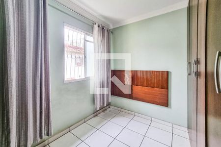 Quarto 1 de apartamento para alugar com 2 quartos, 51m² em São João Batista, Belo Horizonte