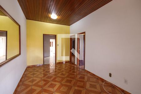 Sala de casa para alugar com 3 quartos, 134m² em Jardim das Nações, Taubaté