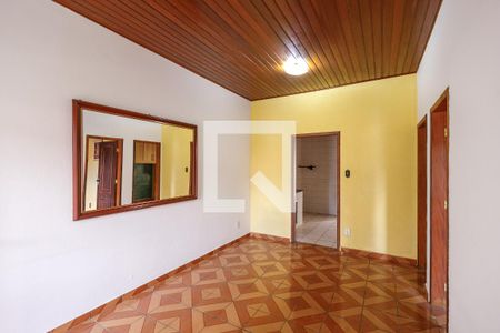 Sala de casa para alugar com 3 quartos, 134m² em Jardim das Nações, Taubaté