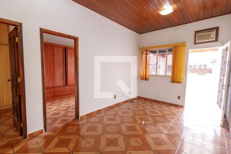 Sala de casa para alugar com 3 quartos, 134m² em Jardim das Nações, Taubaté