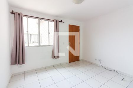 Sala  de apartamento à venda com 2 quartos, 44m² em Conceição, Osasco