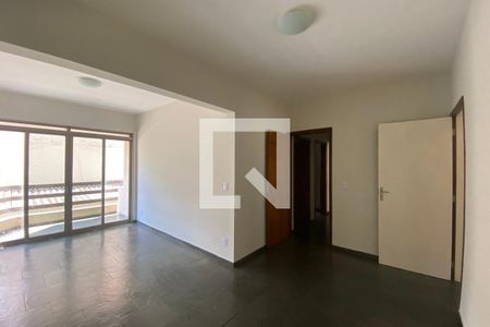 Sala de apartamento para alugar com 3 quartos, 110m² em Jardim Palma Travassos, Ribeirão Preto