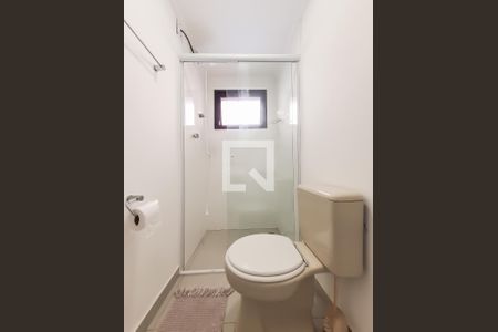 Apartamento para alugar com 171m², 5 quartos e 2 vagas Apartamento para alugar com 171m², 5 quartos e 2 vagasBanheiro da Suite da Cobertura