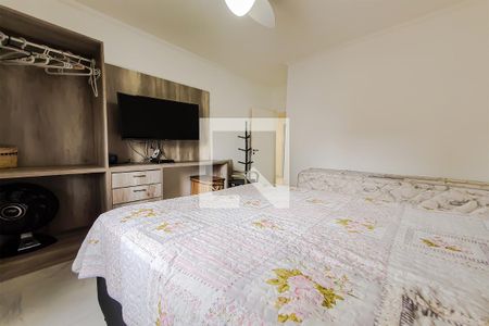 Quarto Suite de apartamento para alugar com 5 quartos, 171m² em Balneario Guarujá, Guarujá