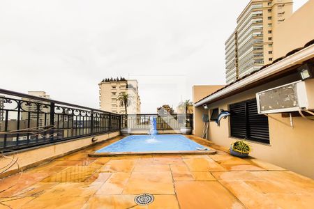 Apartamento para alugar com 171m², 5 quartos e 2 vagas Apartamento para alugar com 171m², 5 quartos e 2 vagasPiscina da Cobertura