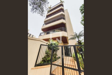 Apartamento para alugar com 171m², 5 quartos e 2 vagas Apartamento para alugar com 171m², 5 quartos e 2 vagasFachada do Prédio