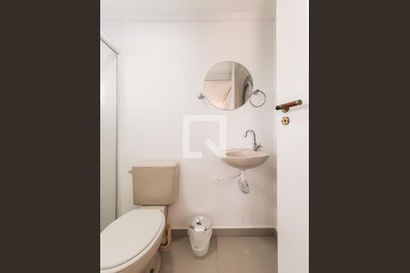 Apartamento para alugar com 171m², 5 quartos e 2 vagas Apartamento para alugar com 171m², 5 quartos e 2 vagasBanheiro da Suite da Cobertura