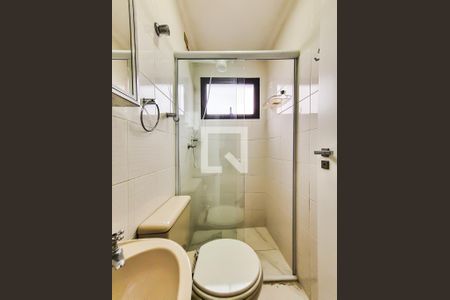 Apartamento para alugar com 171m², 5 quartos e 2 vagas Apartamento para alugar com 171m², 5 quartos e 2 vagasBanheiro da Suíte 2