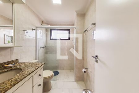 Apartamento para alugar com 171m², 5 quartos e 2 vagas Apartamento para alugar com 171m², 5 quartos e 2 vagasBanheiro Social