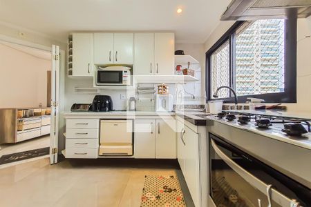 Apartamento para alugar com 171m², 5 quartos e 2 vagas Apartamento para alugar com 171m², 5 quartos e 2 vagasCozinha - Armários