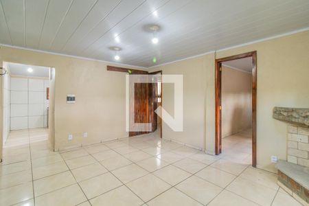 Sala de casa para alugar com 2 quartos, 80m² em Vila Nova, Porto Alegre