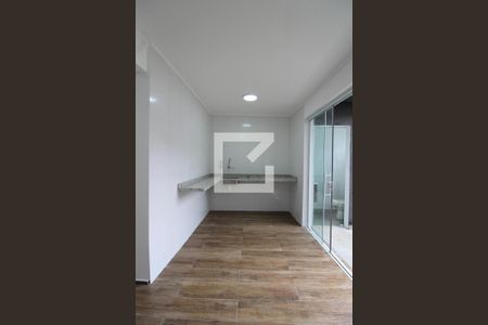 Sala/Cozinha de casa à venda com 2 quartos, 125m² em Vila Paulo Silas, São Paulo