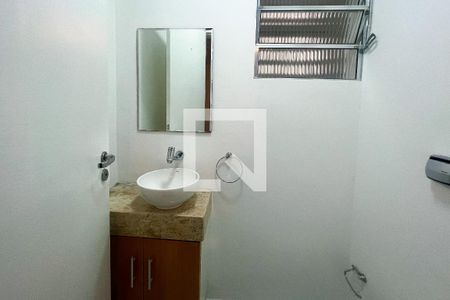 Lavabo de apartamento à venda com 3 quartos, 91m² em Indianópolis, São Paulo