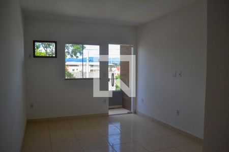 Quarto 1 de casa para alugar com 2 quartos, 125m² em Parque São Vicente, Belford Roxo