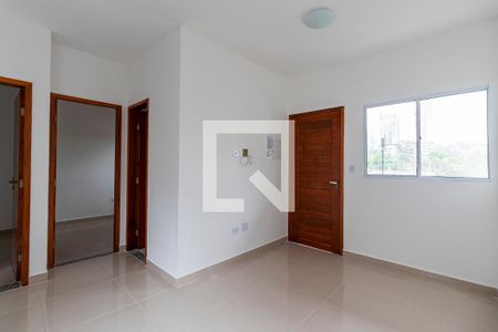 Sala de apartamento para alugar com 2 quartos, 37m² em Vila Esperança, São Paulo