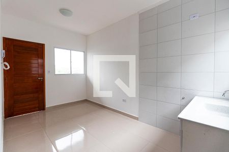 Sala de apartamento para alugar com 2 quartos, 37m² em Vila Esperança, São Paulo