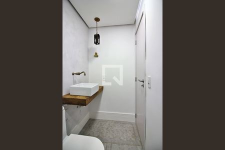 Lavabo  de apartamento à venda com 3 quartos, 85m² em Centro, São Bernardo do Campo