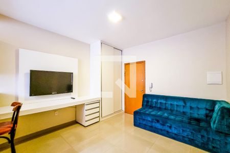 Apartamento para alugar com 32m², 1 quarto e 1 vagaSala/Quarto
