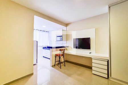 Apartamento para alugar com 32m², 1 quarto e 1 vagaSala/Quarto