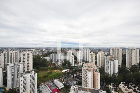Vista de apartamento à venda com 5 quartos, 370m² em Vila Andrade, São Paulo