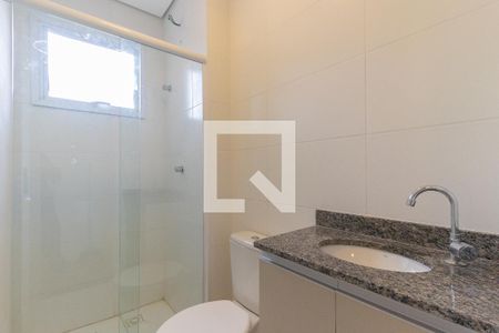 Banheiro Social de apartamento para alugar com 2 quartos, 52m² em Urbanova, São José dos Campos