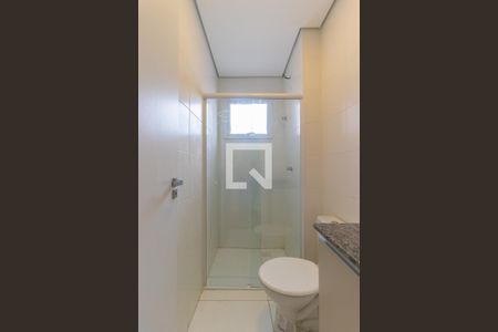 Banheiro Social de apartamento para alugar com 2 quartos, 52m² em Urbanova, São José dos Campos