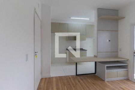 Sala de apartamento para alugar com 2 quartos, 52m² em Urbanova, São José dos Campos