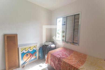 Quarto 1 de apartamento à venda com 2 quartos, 75m² em Rudge Ramos, São Bernardo do Campo
