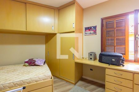 Suíte 1 de casa de condomínio à venda com 2 quartos, 120m² em Vila Gomes, São Paulo