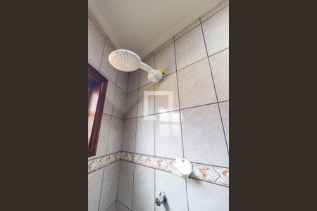 Banheiro da Suíte 1 de casa de condomínio à venda com 2 quartos, 120m² em Vila Gomes, São Paulo