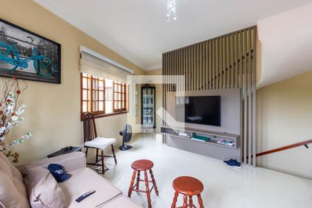Sala de casa de condomínio à venda com 2 quartos, 120m² em Vila Gomes, São Paulo
