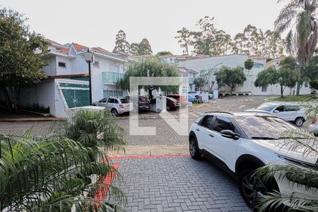 Vista da Sala de casa de condomínio à venda com 3 quartos, 130m² em Portal dos Gramados, Guarulhos