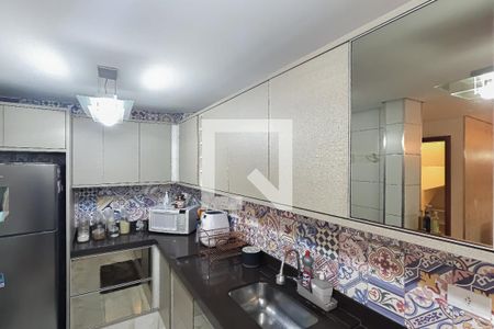Casa de condomínio à venda com 130m², 3 quartos e 2 vagas Casa de condomínio à venda com 130m², 3 quartos e 2 vagasCozinha