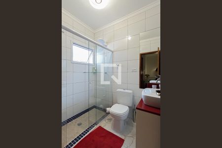 Casa de condomínio à venda com 130m², 3 quartos e 2 vagas Casa de condomínio à venda com 130m², 3 quartos e 2 vagasBanheiro