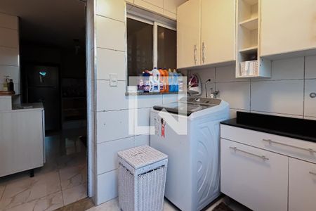 Casa de condomínio à venda com 130m², 3 quartos e 2 vagas Casa de condomínio à venda com 130m², 3 quartos e 2 vagasÁrea de Serviço