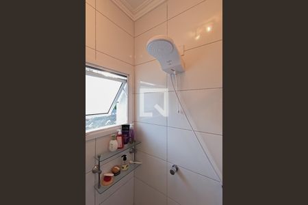 Casa de condomínio à venda com 130m², 3 quartos e 2 vagas Casa de condomínio à venda com 130m², 3 quartos e 2 vagasBanheiro da Suíte