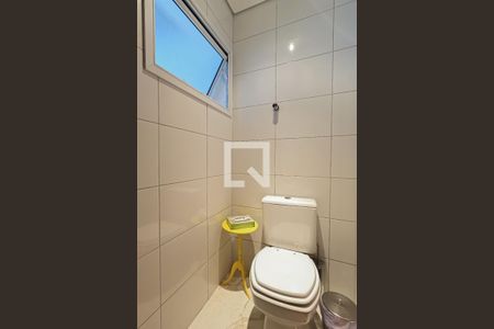 Lavabo de casa de condomínio à venda com 3 quartos, 130m² em Portal dos Gramados, Guarulhos