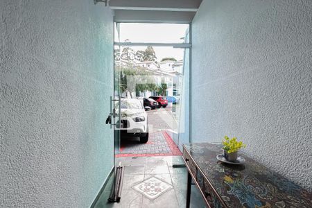 Casa de condomínio à venda com 130m², 3 quartos e 2 vagas Casa de condomínio à venda com 130m², 3 quartos e 2 vagasEntrada