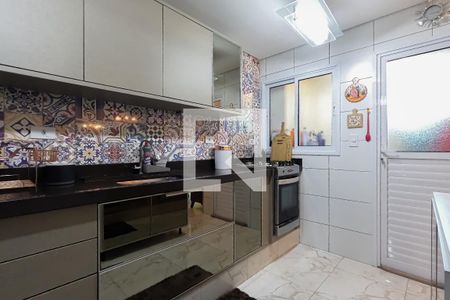 Casa de condomínio à venda com 130m², 3 quartos e 2 vagas Casa de condomínio à venda com 130m², 3 quartos e 2 vagasCozinha