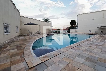 Casa de condomínio à venda com 130m², 3 quartos e 2 vagas Casa de condomínio à venda com 130m², 3 quartos e 2 vagasÁrea comum - Piscina