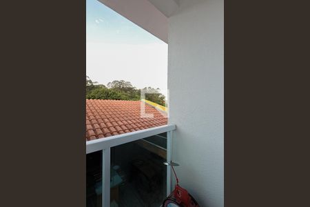 Casa de condomínio à venda com 130m², 3 quartos e 2 vagas Casa de condomínio à venda com 130m², 3 quartos e 2 vagasVaranda do Quarto 1