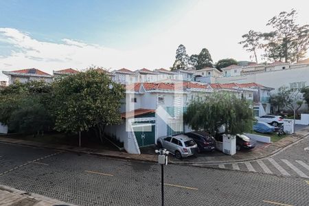 Casa de condomínio à venda com 130m², 3 quartos e 2 vagas Casa de condomínio à venda com 130m², 3 quartos e 2 vagasVista da Varanda da Suíte
