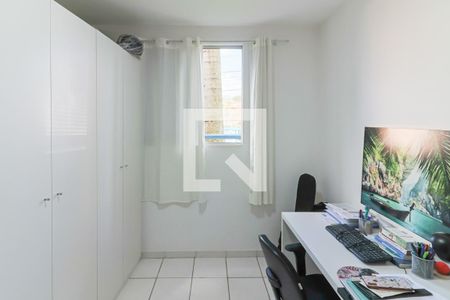 Quarto 1 de apartamento à venda com 2 quartos, 51m² em Jardim Pinheiros, São Paulo