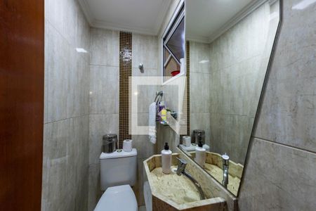 Lavabo de casa à venda com 3 quartos, 200m² em Vila Lúcia, São Paulo