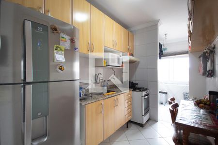 Apartamento à venda com 68m², 3 quartos e 1 vaga Apartamento à venda com 68m², 3 quartos e 1 vagaCozinha