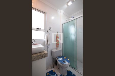 Apartamento à venda com 68m², 3 quartos e 1 vaga Apartamento à venda com 68m², 3 quartos e 1 vagaBanheiro