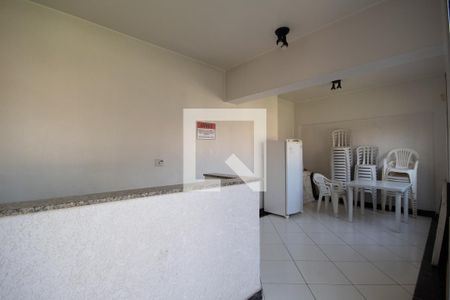 Apartamento à venda com 68m², 3 quartos e 1 vaga Apartamento à venda com 68m², 3 quartos e 1 vagaÁrea comum - Salão de festas