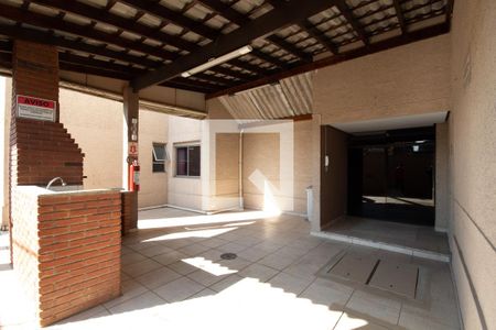 Apartamento à venda com 68m², 3 quartos e 1 vaga Apartamento à venda com 68m², 3 quartos e 1 vagaÁrea comum - Churrasqueira