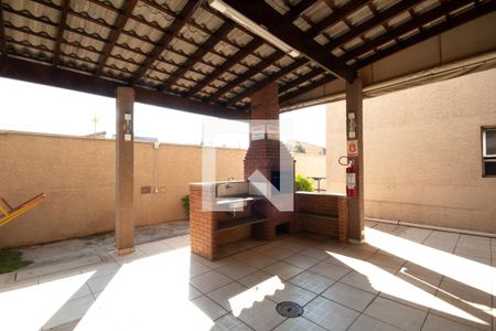 Apartamento à venda com 68m², 3 quartos e 1 vaga Apartamento à venda com 68m², 3 quartos e 1 vagaÁrea comum - Churrasqueira