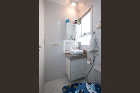 Apartamento à venda com 68m², 3 quartos e 1 vaga Apartamento à venda com 68m², 3 quartos e 1 vagaBanheiro